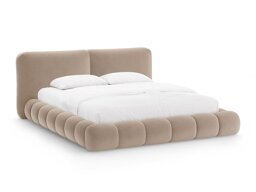 Postelja Beckley 330 (Magic Velvet 2282)