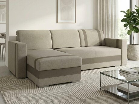 Hjørnesofa Edinburg 101 (Inari 26 + Cayenne 06)