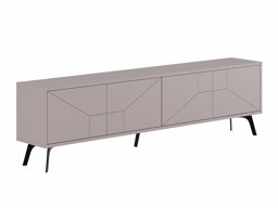TV-omarica Kailua 1237 (Svetlo rjava)