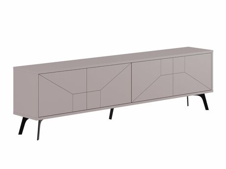 TV-omarica Kailua 1237 (Svetlo rjava)