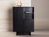 Dressoir Dallas 5131 (Zwart)