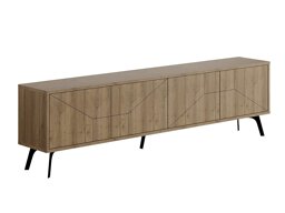 TV-omarica Kailua 1237 (Temen les)