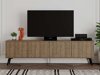 TV stol Kailua 1237 (Tamno drvo)