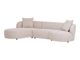 Ecksofa Brea 214 (Beige)