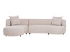 Ecksofa Brea 214 (Beige)