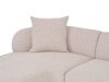 Ecksofa Brea 214 (Beige)