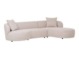 Ecksofa Brea 214 (Beige)