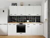 Модулен кухненски комплект Top White 169
