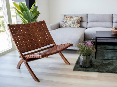 Fotel Brea 226 (Barna)