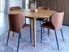 Stuhl Brea 228 (Braun)