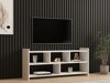 TV-állvány Kailua 2718 (Fehér)