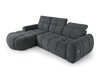 Hoekbank Margate 137 (Raven 16)