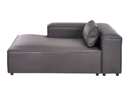 Modulaarne istumisnurk Avialu 103 (Must)