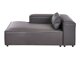 Modulaarne istumisnurk Avialu 103 (Must)