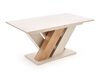 Tafel Houston 2091 (Kasjmier + Cremona eiken)