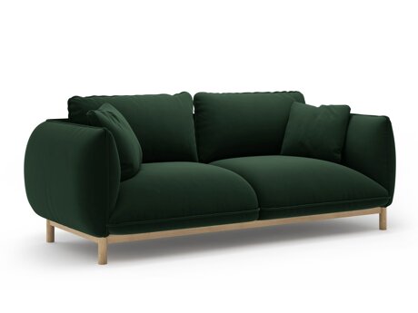 Kanapé Romvese 100 (Casino Deep Green)