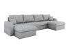 Hjørnesofa Comfivo 233 (Poso 110)