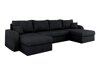 Hjørnesofa Comfivo 233 (Poso 135)