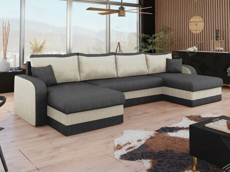 Hjørnesofa Comfivo 500 (Alova 36 + Alova 71)