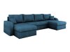 Hjørnesofa Comfivo Melissa II (Poso 05)
