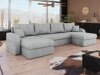 Hjørnesofa Comfivo Melissa II (Poso 110)
