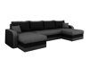 Hjørnesofa Comfivo Melissa IV (Alova 36 + Alova 04)