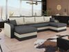 Hjørnesofa Comfivo Melissa IV (Alova 36 + Alova 71)