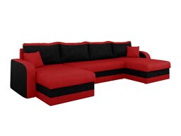 Hoekbank Comfivo Melissa IV (Mikrofaza 22 + Mikrofaza 15)