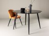 Tafel Dallas 104 (Zwart)