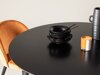 Tafel Dallas 104 (Zwart)