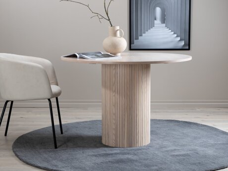 Tafel Dallas 1715 (Licht hout)
