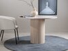 Tafel Dallas 1715 (Licht hout)