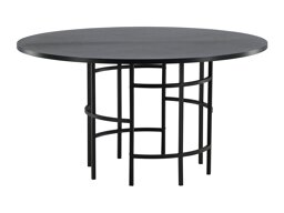 Tafel Dallas 243 (Zwart)