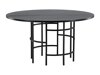 Tafel Dallas 243 (Zwart)