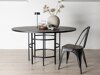 Tafel Dallas 243 (Zwart)