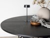 Tafel Dallas 243 (Zwart)