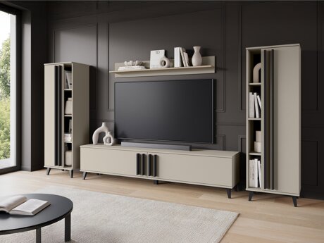 Stuemøbelsæt Facetor (Congo)