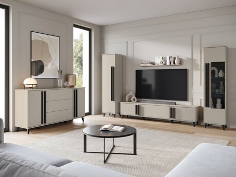 Stuemøbelsæt Facetor IV (Congo)