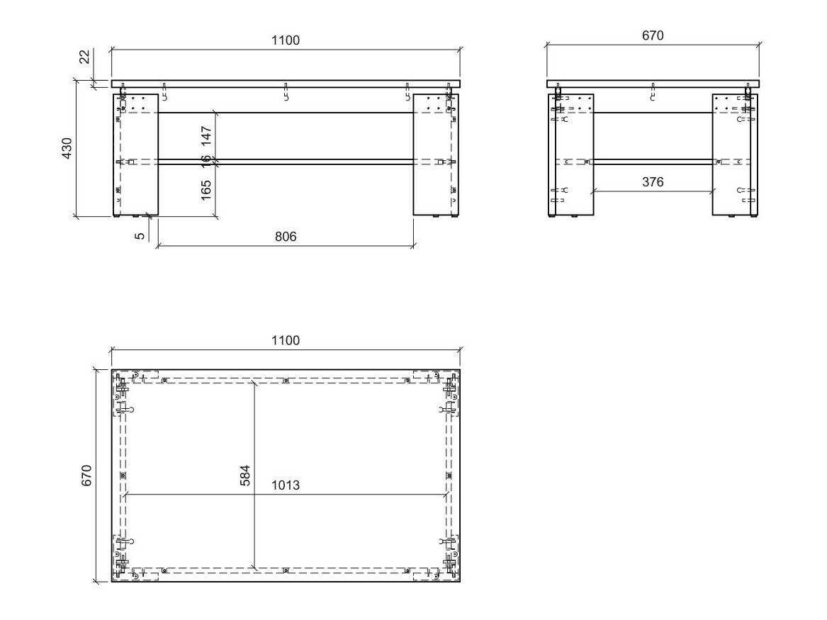 Stuemøbelsæt Mirtalo 114