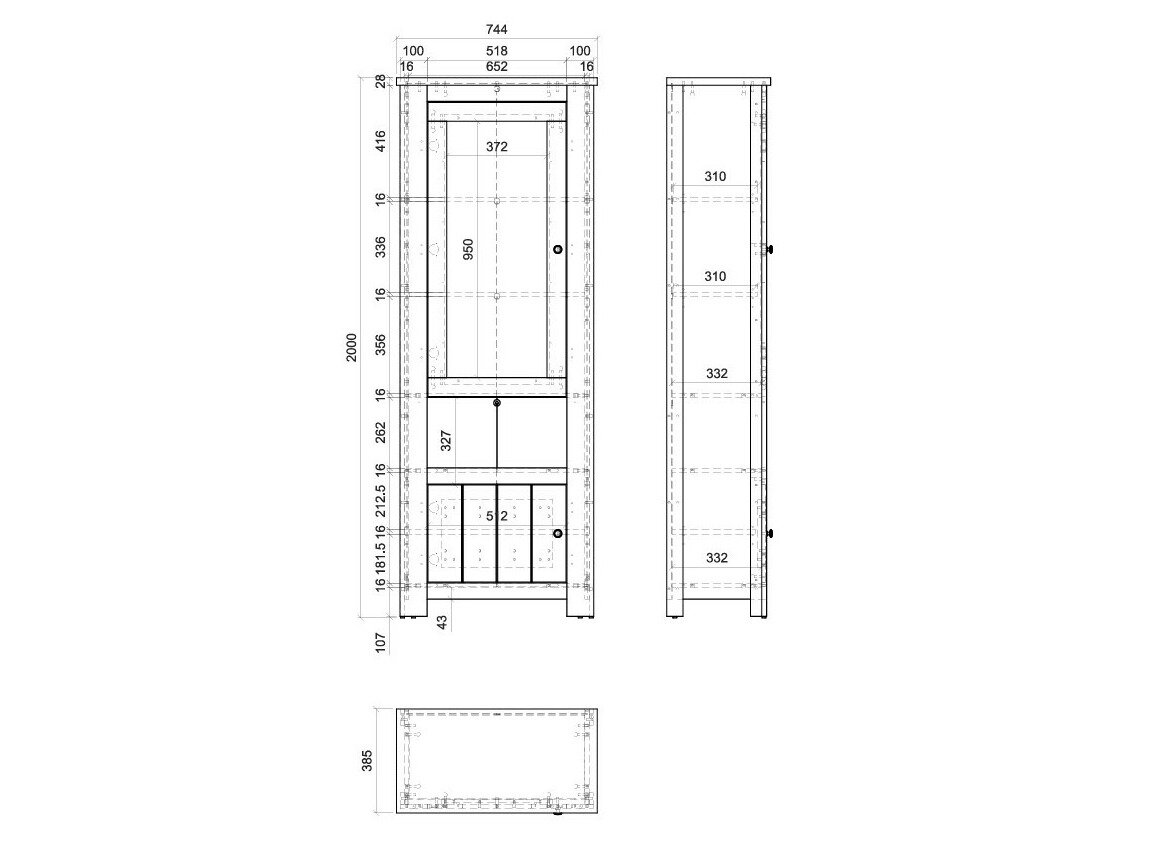 Stuemøbelsæt Mirtalo 114