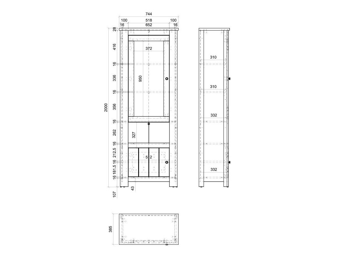 Stuemøbelsæt Mirtalo 114