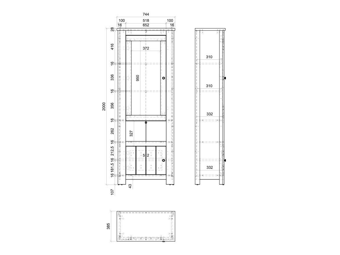 Stuemøbelsæt Mirtalo 114