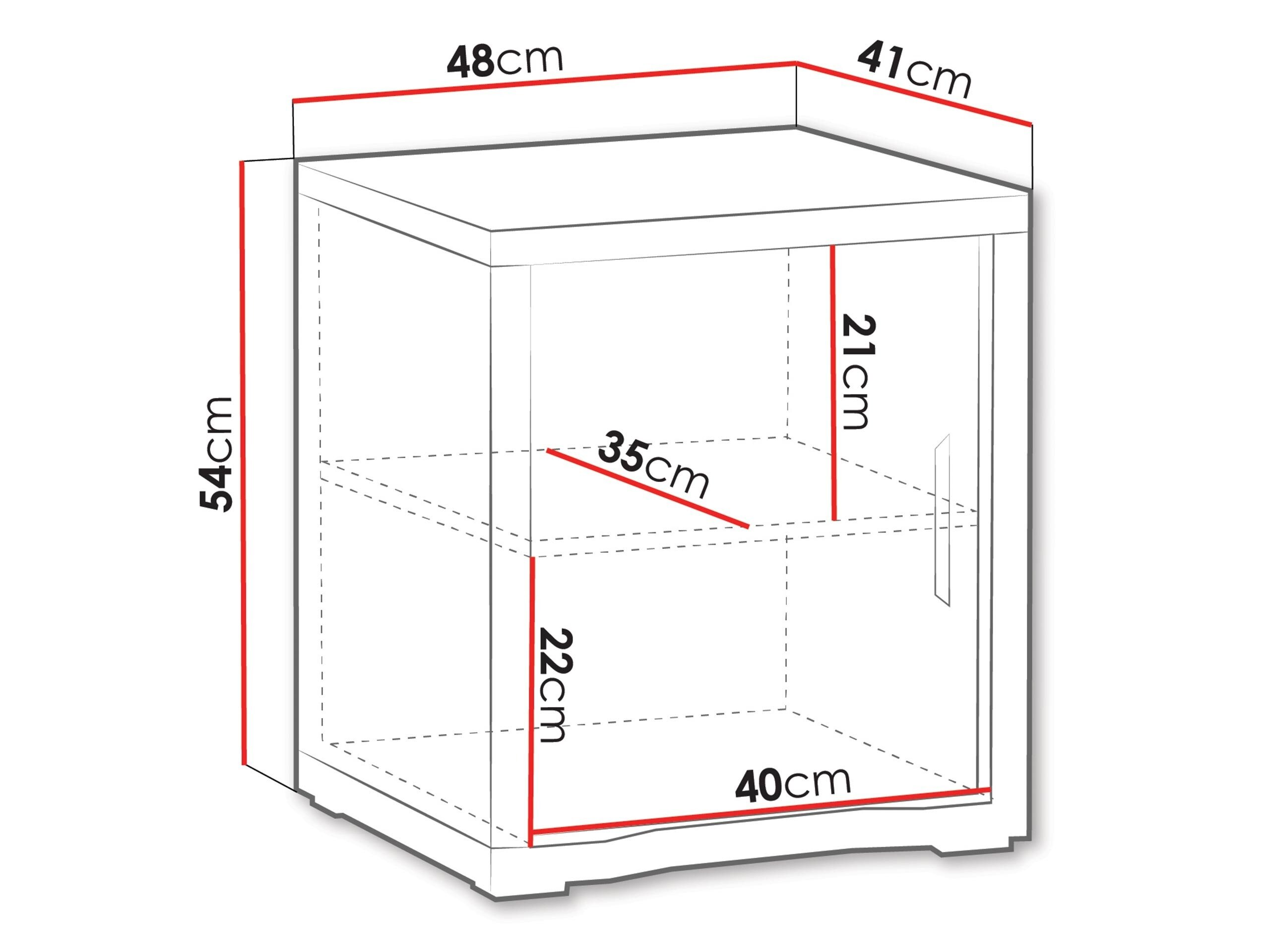 Sengebord Elisale 106