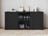 Dressoir Torcame 102 (Zwart)