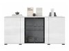 Kapp Torcame 102 (Valge + Läikiv valge)