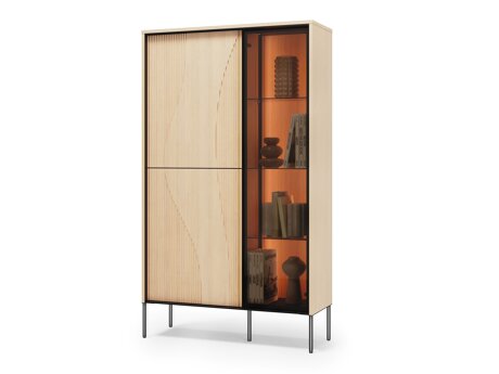 Boekenkast Elinolo 100