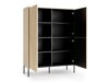 Boekenkast Elinolo 101