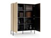 Boekenkast Elinolo 101