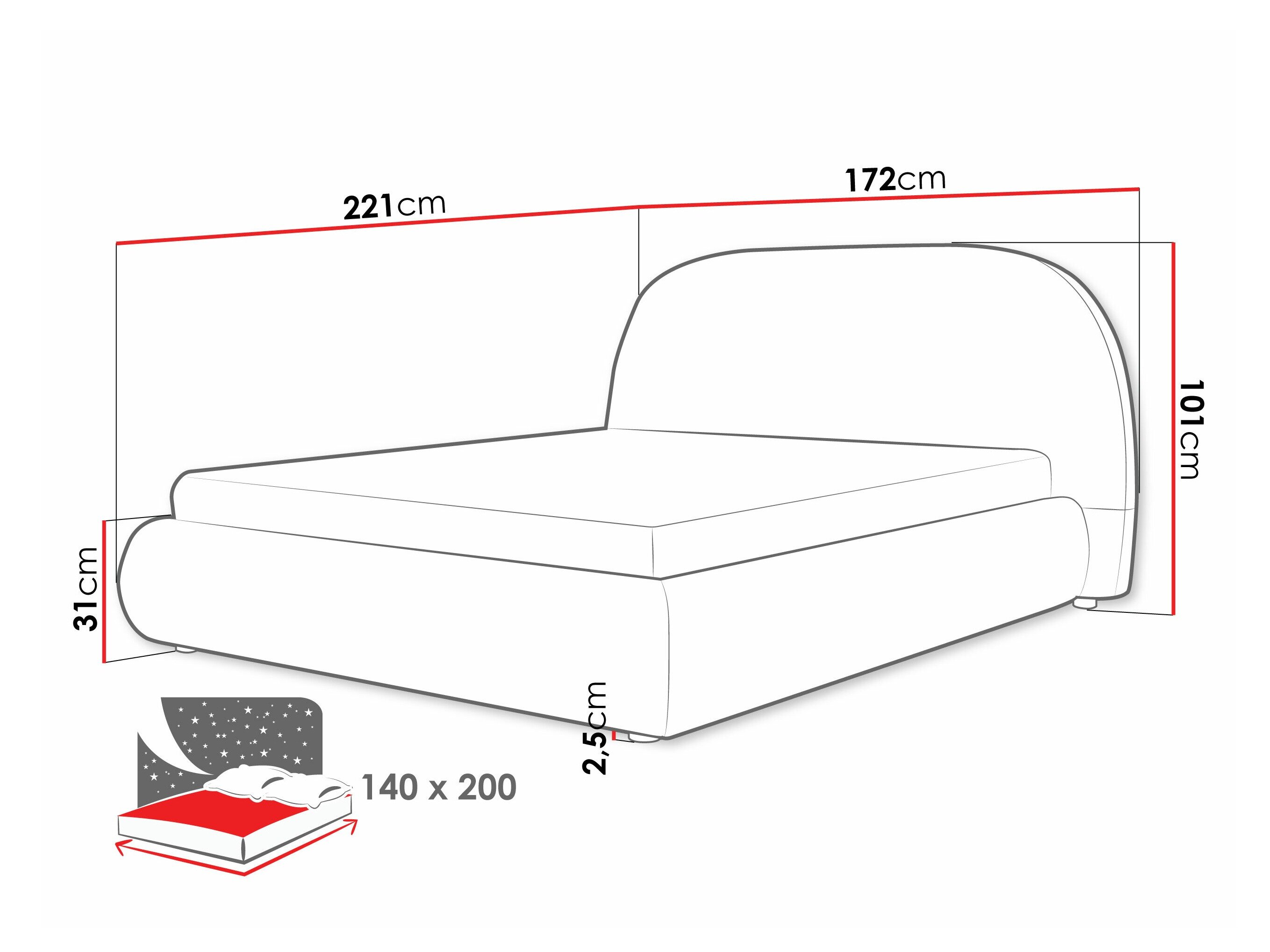 Bed Comfivo Otor (Quelle 01)