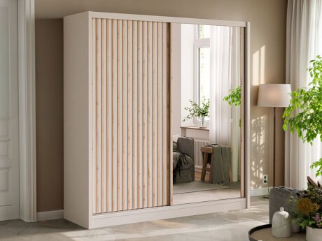 Garderobeskab Honolulu 274 (Kashmir + Wotan eg)